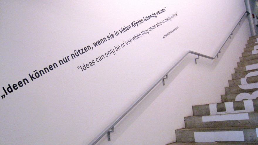 Zitat von Humboldt Zitat von Humboldt